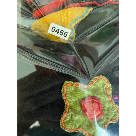 Boho NEPAL HIPPIE Shirt Womens Size XL Agan Traders Artsy Patchwork Lagenlook - Picture 9 of 9